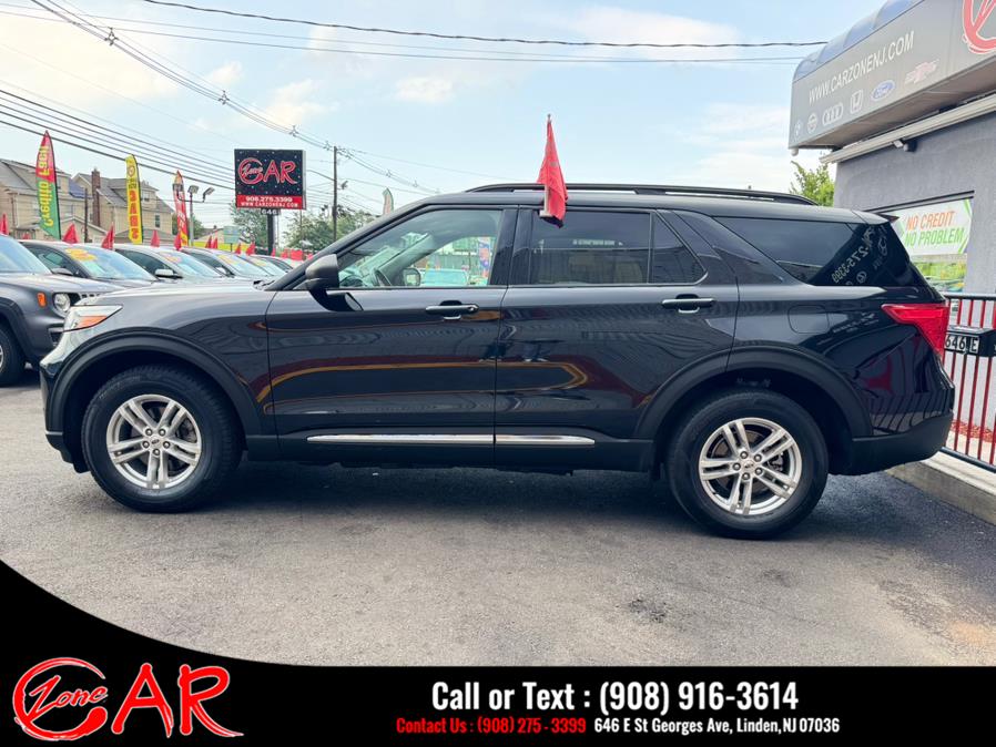 2022 Ford Explorer XLT 4WD, available for sale in Linden, New Jersey | Car Zone. Linden, New Jersey 2022 Ford Explorer XLT 4WD, available for sale in Linden, New Jersey | Car Zone. Linden, New Jersey