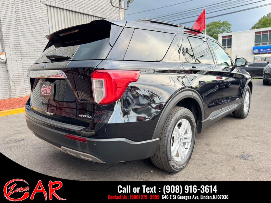 2022 Ford Explorer XLT 4WD, available for sale in Linden, New Jersey | Car Zone. Linden, New Jersey 2022 Ford Explorer XLT 4WD, available for sale in Linden, New Jersey | Car Zone. Linden, New Jersey