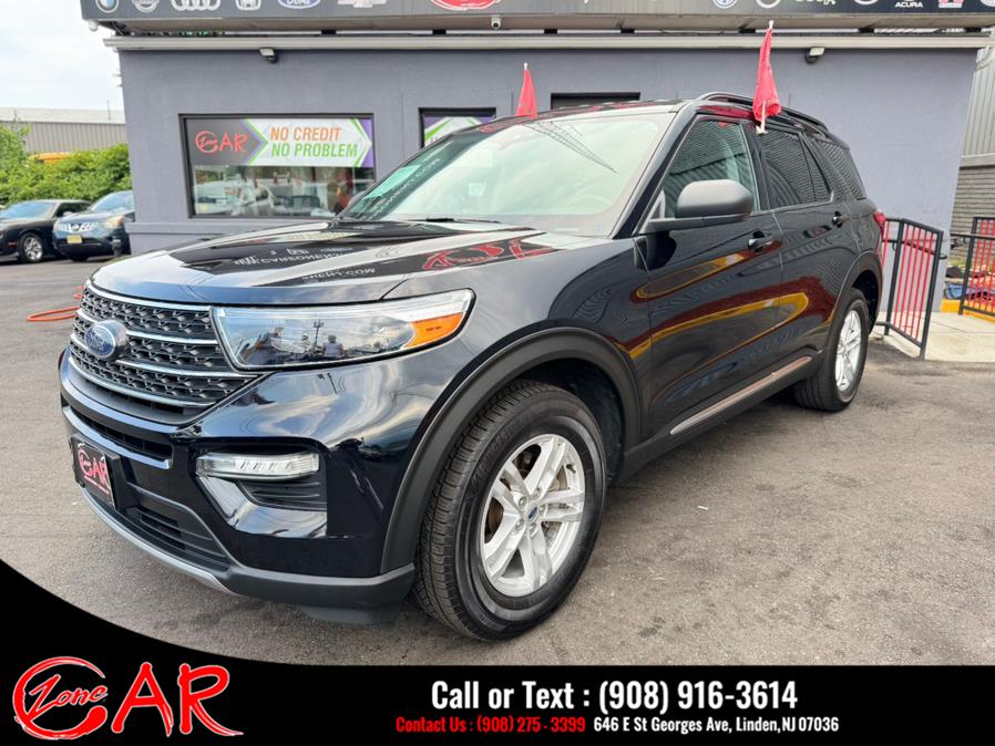 2022 Ford Explorer XLT 4WD, available for sale in Linden, New Jersey | Car Zone. Linden, New Jersey 2022 Ford Explorer XLT 4WD, available for sale in Linden, New Jersey | Car Zone. Linden, New Jersey