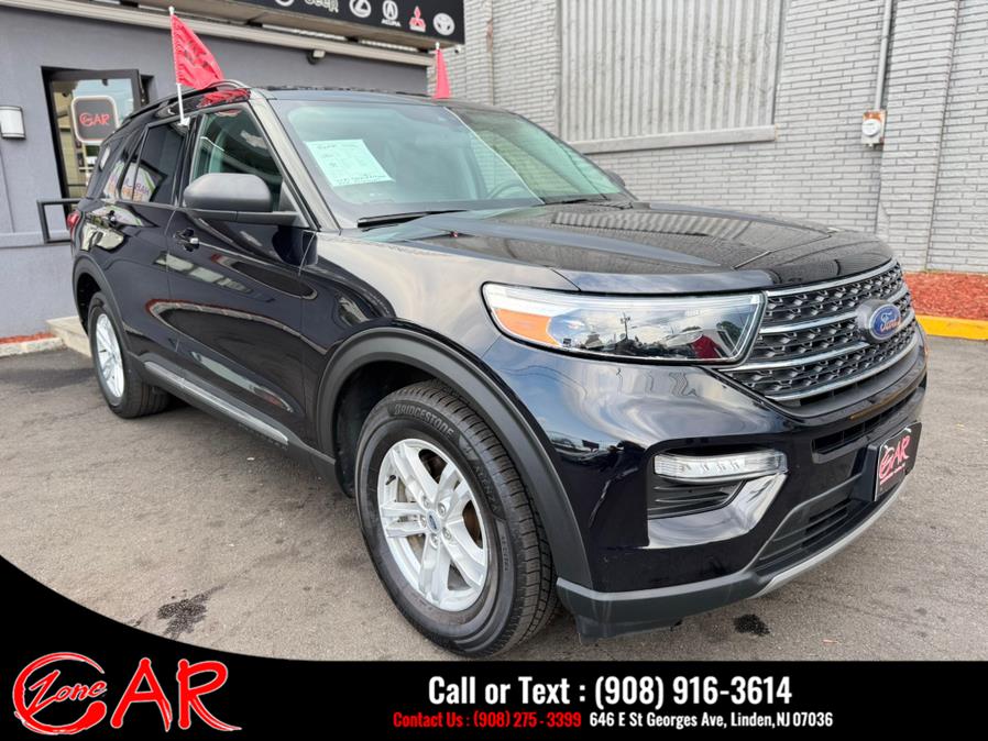 2022 Ford Explorer XLT 4WD, available for sale in Linden, New Jersey | Car Zone. Linden, New Jersey 2022 Ford Explorer XLT 4WD, available for sale in Linden, New Jersey | Car Zone. Linden, New Jersey