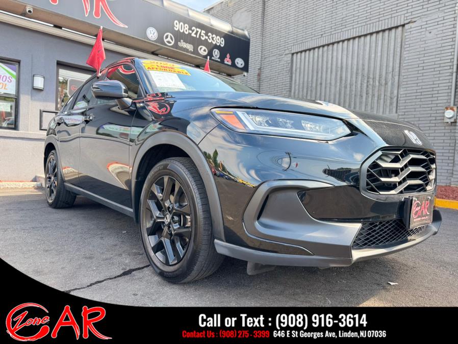 2023 Honda HR-V Sport AWD CVT, available for sale in Linden, New Jersey | Car Zone. Linden, New Jersey 2023 Honda HR-V Sport AWD CVT, available for sale in Linden, New Jersey | Car Zone. Linden, New Jersey