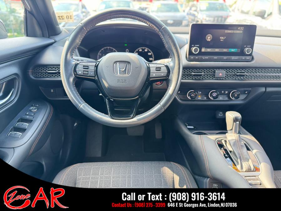 2023 Honda HR-V Sport AWD CVT, available for sale in Linden, New Jersey | Car Zone. Linden, New Jersey 2023 Honda HR-V Sport AWD CVT, available for sale in Linden, New Jersey | Car Zone. Linden, New Jersey