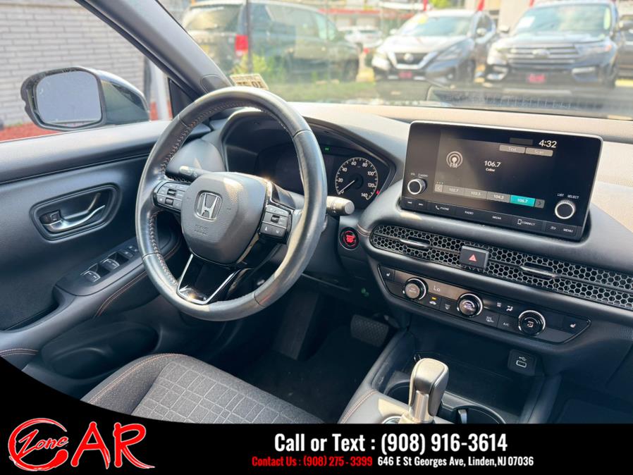 2023 Honda HR-V Sport AWD CVT, available for sale in Linden, New Jersey | Car Zone. Linden, New Jersey 2023 Honda HR-V Sport AWD CVT, available for sale in Linden, New Jersey | Car Zone. Linden, New Jersey