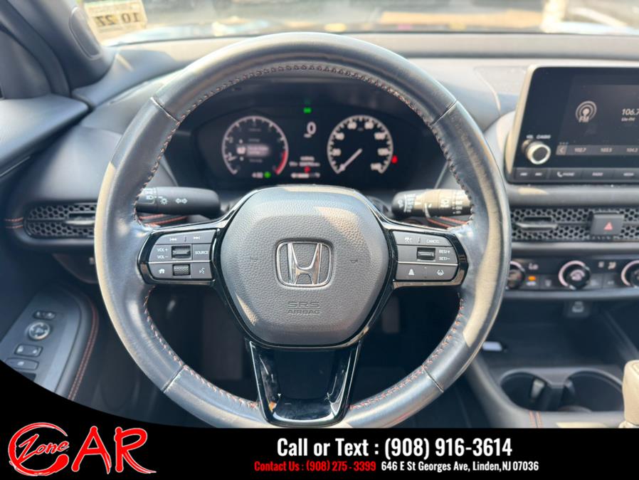 2023 Honda HR-V Sport AWD CVT, available for sale in Linden, New Jersey | Car Zone. Linden, New Jersey 2023 Honda HR-V Sport AWD CVT, available for sale in Linden, New Jersey | Car Zone. Linden, New Jersey