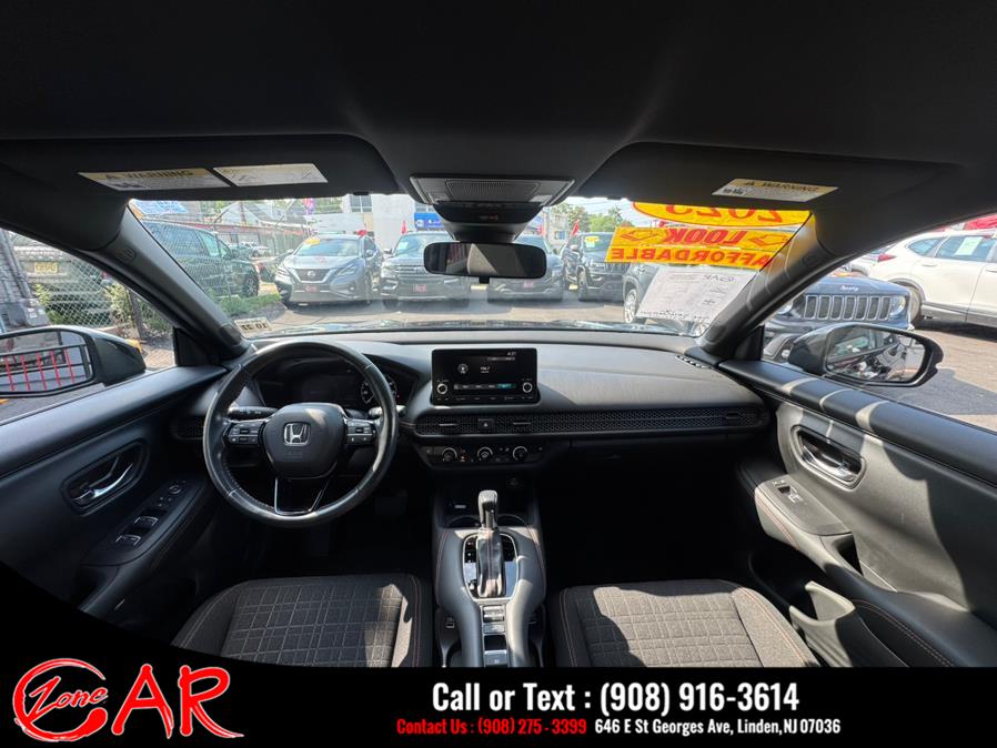 2023 Honda HR-V Sport AWD CVT, available for sale in Linden, New Jersey | Car Zone. Linden, New Jersey 2023 Honda HR-V Sport AWD CVT, available for sale in Linden, New Jersey | Car Zone. Linden, New Jersey