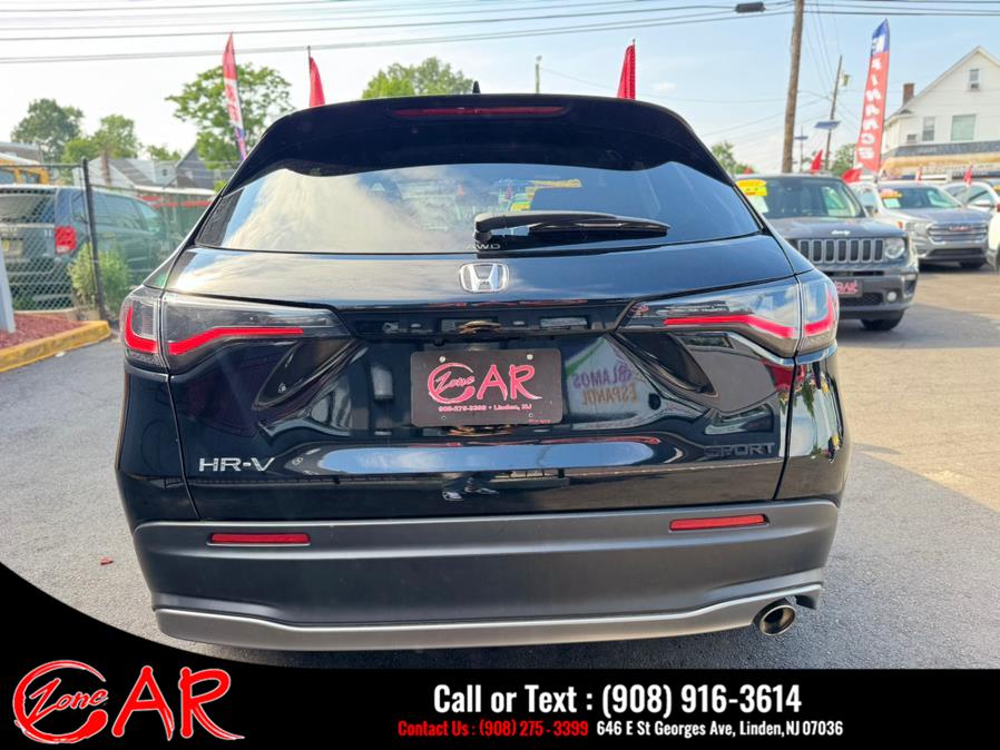2023 Honda HR-V Sport AWD CVT, available for sale in Linden, New Jersey | Car Zone. Linden, New Jersey 2023 Honda HR-V Sport AWD CVT, available for sale in Linden, New Jersey | Car Zone. Linden, New Jersey