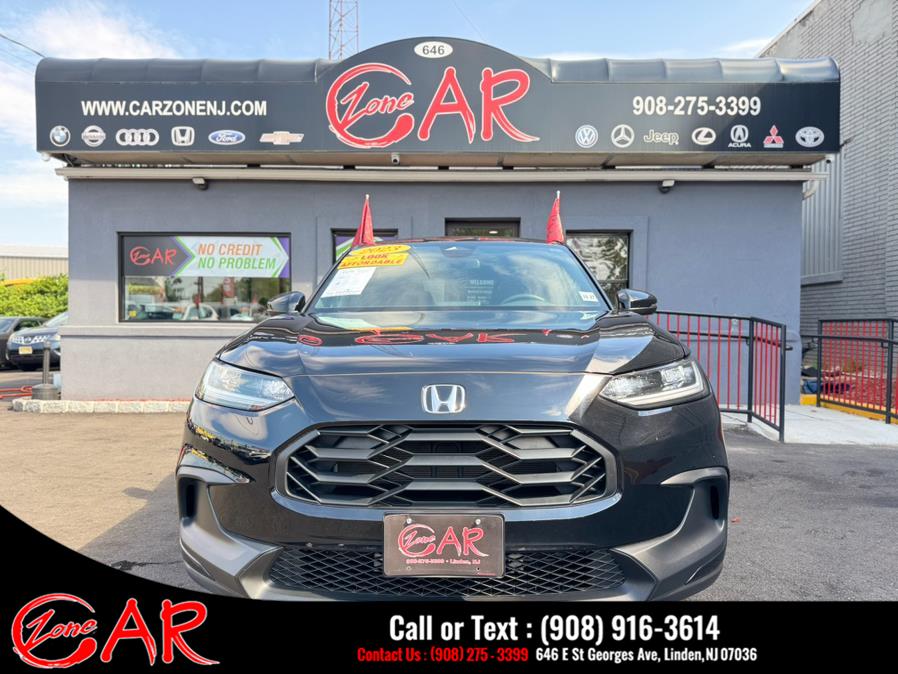 2023 Honda HR-V Sport AWD CVT, available for sale in Linden, New Jersey | Car Zone. Linden, New Jersey 2023 Honda HR-V Sport AWD CVT, available for sale in Linden, New Jersey | Car Zone. Linden, New Jersey