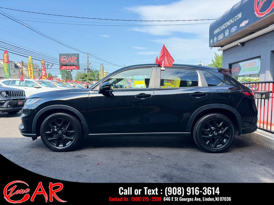2023 Honda HR-V Sport AWD CVT, available for sale in Linden, New Jersey | Car Zone. Linden, New Jersey 2023 Honda HR-V Sport AWD CVT, available for sale in Linden, New Jersey | Car Zone. Linden, New Jersey