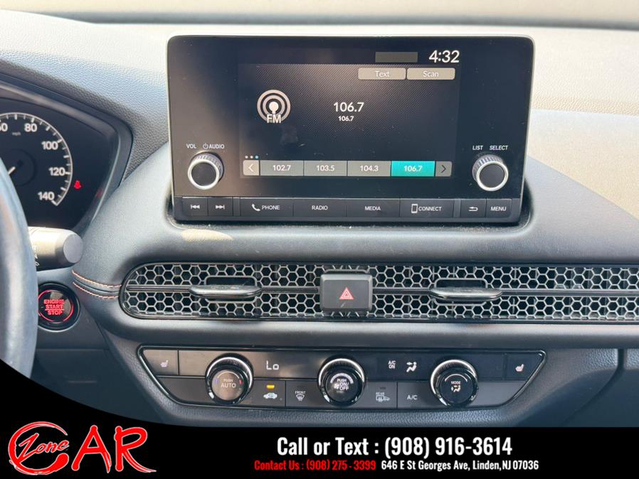 2023 Honda HR-V Sport AWD CVT, available for sale in Linden, New Jersey | Car Zone. Linden, New Jersey 2023 Honda HR-V Sport AWD CVT, available for sale in Linden, New Jersey | Car Zone. Linden, New Jersey