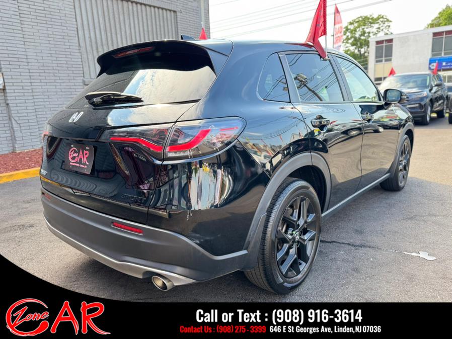 2023 Honda HR-V Sport AWD CVT, available for sale in Linden, New Jersey | Car Zone. Linden, New Jersey 2023 Honda HR-V Sport AWD CVT, available for sale in Linden, New Jersey | Car Zone. Linden, New Jersey