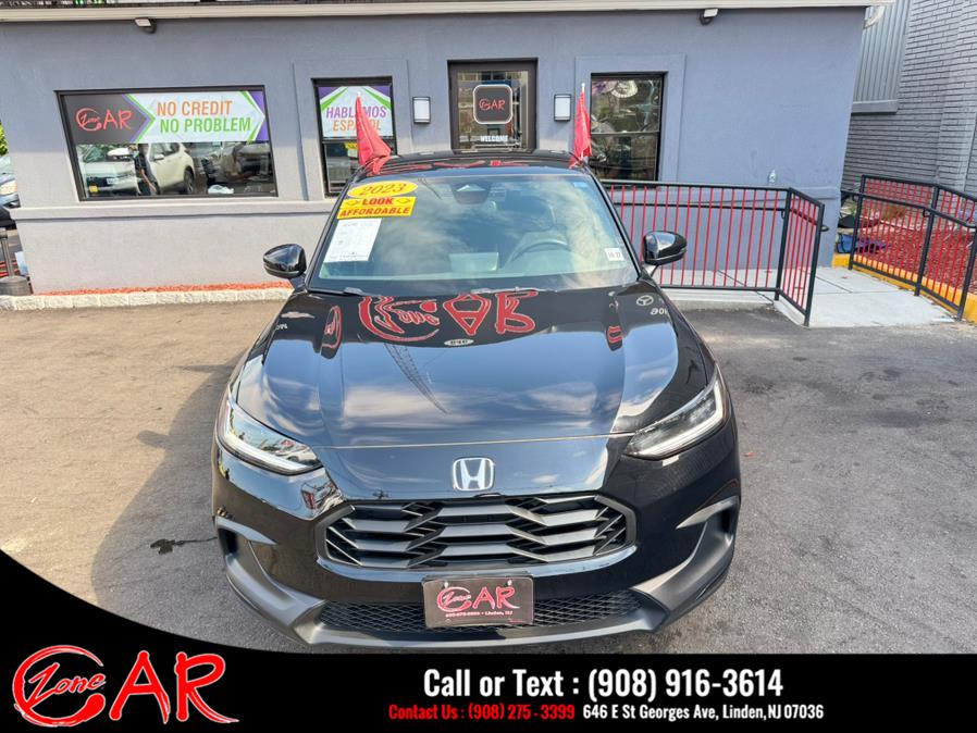 2023 Honda HR-V Sport AWD CVT, available for sale in Linden, New Jersey | Car Zone. Linden, New Jersey 2023 Honda HR-V Sport AWD CVT, available for sale in Linden, New Jersey | Car Zone. Linden, New Jersey