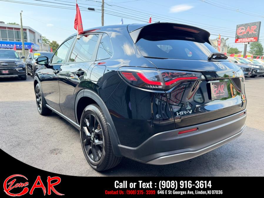 2023 Honda HR-V Sport AWD CVT, available for sale in Linden, New Jersey | Car Zone. Linden, New Jersey 2023 Honda HR-V Sport AWD CVT, available for sale in Linden, New Jersey | Car Zone. Linden, New Jersey