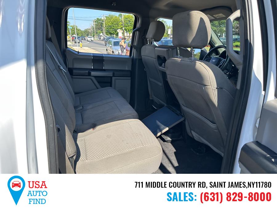 2019 Ford F-150 XLT 4WD SuperCrew 5.5'' Box, available for sale in Saint James, New York | USA Auto Find. Saint James, New York 2019 Ford F-150 XLT 4WD SuperCrew 5.5'' Box, available for sale in Saint James, New York | USA Auto Find. Saint James, New York