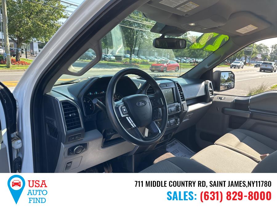 2019 Ford F-150 XLT 4WD SuperCrew 5.5'' Box, available for sale in Saint James, New York | USA Auto Find. Saint James, New York 2019 Ford F-150 XLT 4WD SuperCrew 5.5'' Box, available for sale in Saint James, New York | USA Auto Find. Saint James, New York