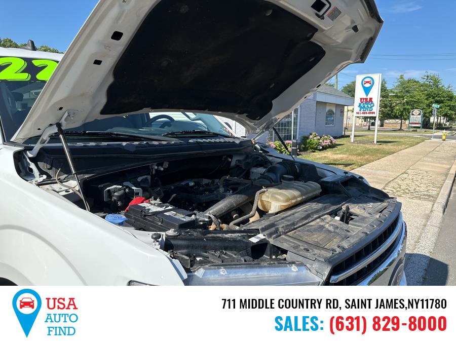 2019 Ford F-150 XLT 4WD SuperCrew 5.5'' Box, available for sale in Saint James, New York | USA Auto Find. Saint James, New York 2019 Ford F-150 XLT 4WD SuperCrew 5.5'' Box, available for sale in Saint James, New York | USA Auto Find. Saint James, New York