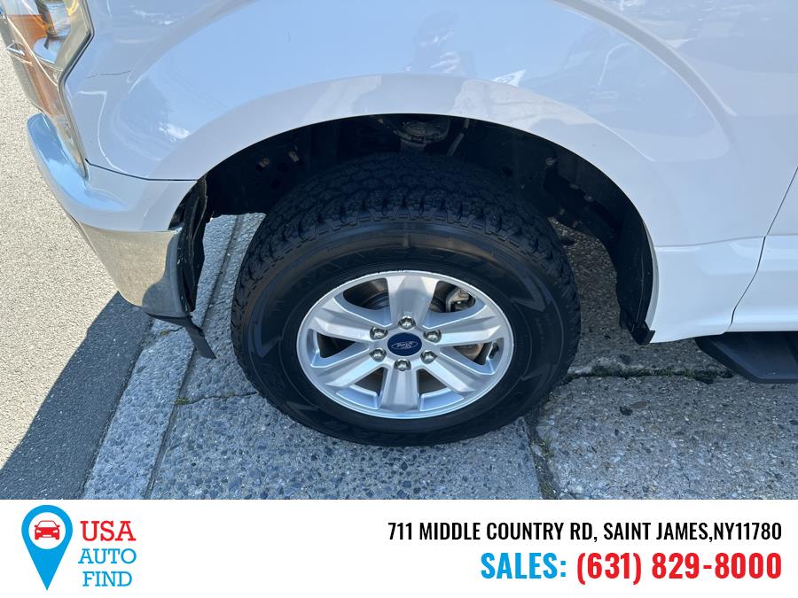 2019 Ford F-150 XLT 4WD SuperCrew 5.5'' Box, available for sale in Saint James, New York | USA Auto Find. Saint James, New York 2019 Ford F-150 XLT 4WD SuperCrew 5.5'' Box, available for sale in Saint James, New York | USA Auto Find. Saint James, New York