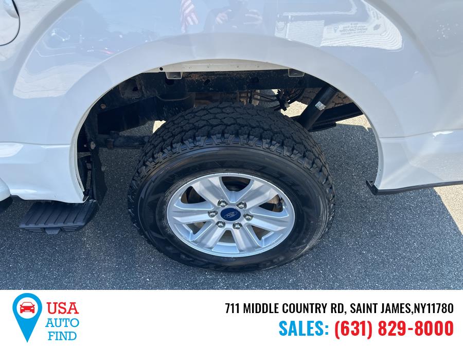 2019 Ford F-150 XLT 4WD SuperCrew 5.5'' Box, available for sale in Saint James, New York | USA Auto Find. Saint James, New York 2019 Ford F-150 XLT 4WD SuperCrew 5.5'' Box, available for sale in Saint James, New York | USA Auto Find. Saint James, New York
