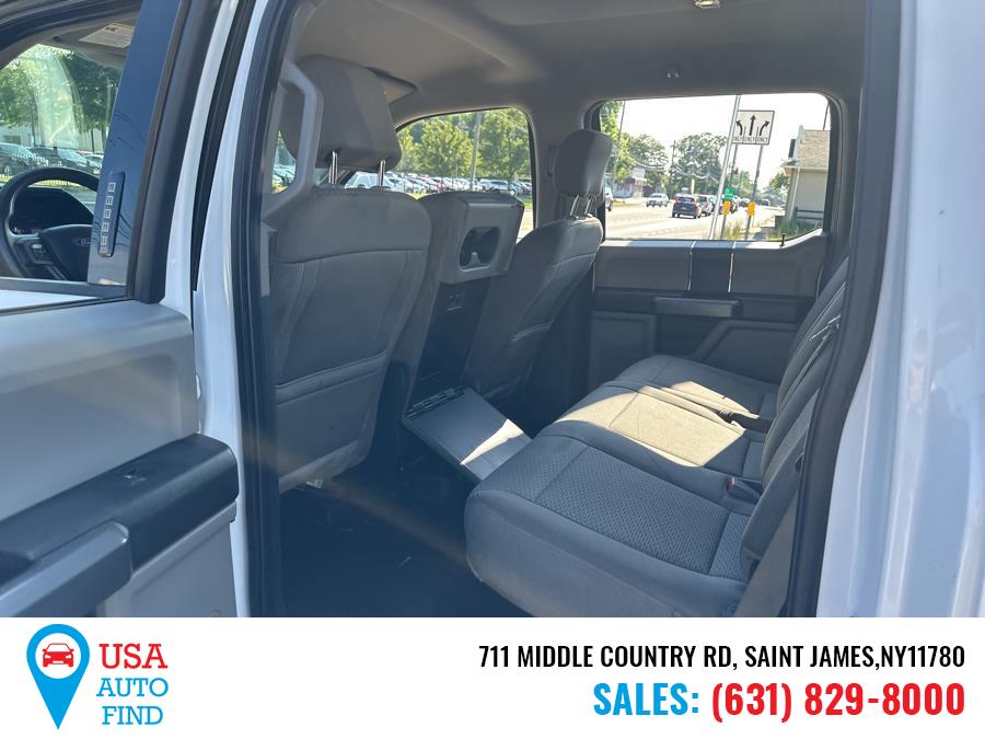 2019 Ford F-150 XLT 4WD SuperCrew 5.5'' Box, available for sale in Saint James, New York | USA Auto Find. Saint James, New York 2019 Ford F-150 XLT 4WD SuperCrew 5.5'' Box, available for sale in Saint James, New York | USA Auto Find. Saint James, New York