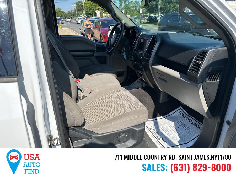 2019 Ford F-150 XLT 4WD SuperCrew 5.5'' Box, available for sale in Saint James, New York | USA Auto Find. Saint James, New York 2019 Ford F-150 XLT 4WD SuperCrew 5.5'' Box, available for sale in Saint James, New York | USA Auto Find. Saint James, New York