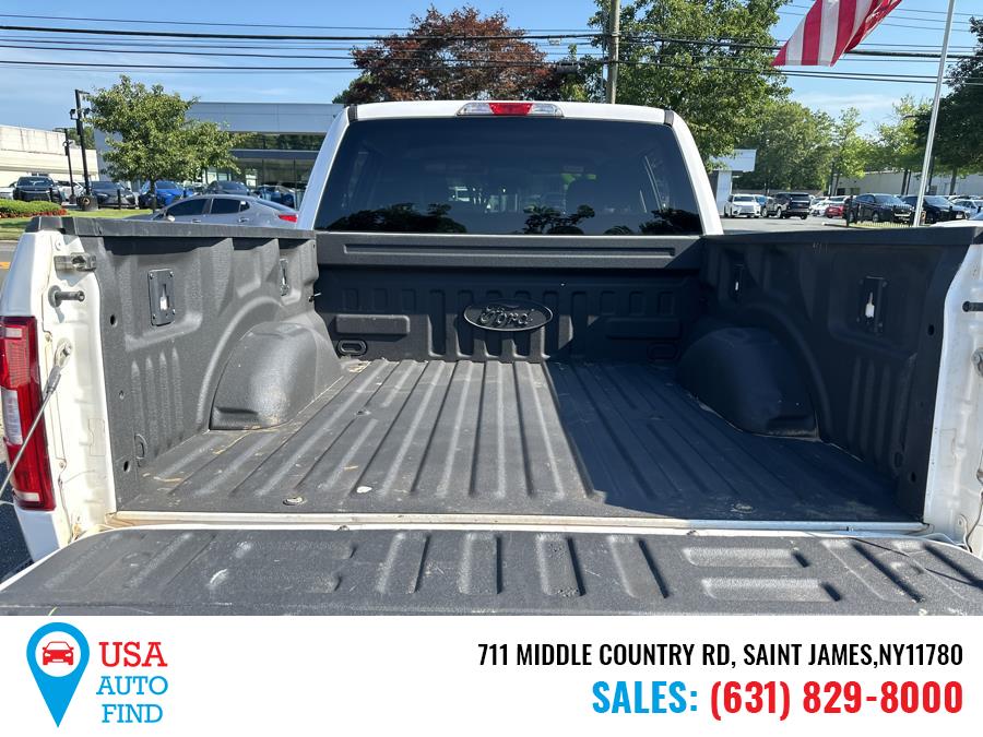 2019 Ford F-150 XLT 4WD SuperCrew 5.5'' Box, available for sale in Saint James, New York | USA Auto Find. Saint James, New York 2019 Ford F-150 XLT 4WD SuperCrew 5.5'' Box, available for sale in Saint James, New York | USA Auto Find. Saint James, New York
