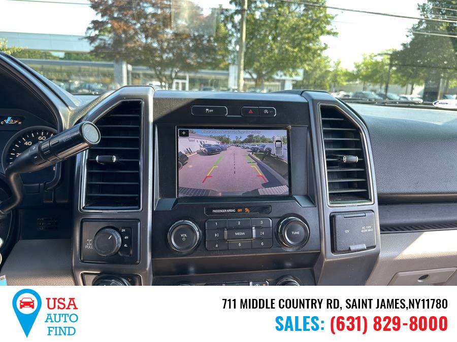 2019 Ford F-150 XLT 4WD SuperCrew 5.5'' Box, available for sale in Saint James, New York | USA Auto Find. Saint James, New York 2019 Ford F-150 XLT 4WD SuperCrew 5.5'' Box, available for sale in Saint James, New York | USA Auto Find. Saint James, New York