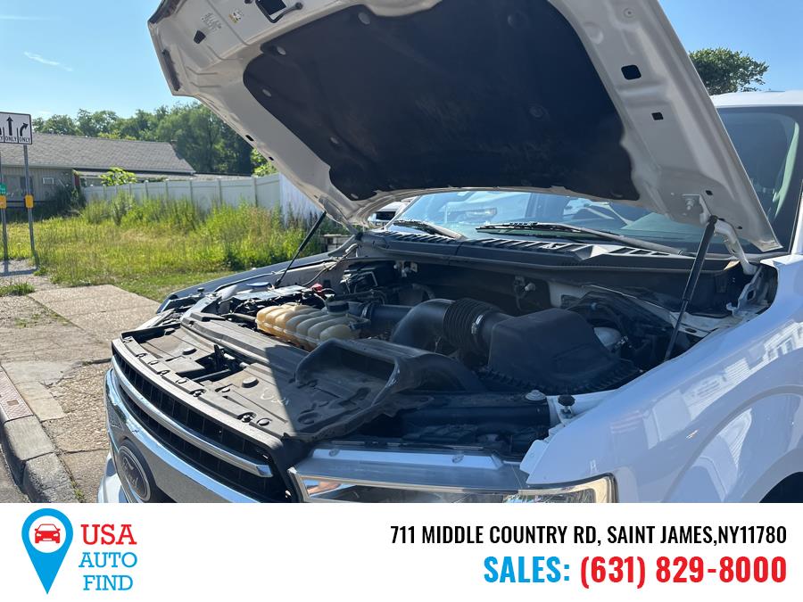 2019 Ford F-150 XLT 4WD SuperCrew 5.5'' Box, available for sale in Saint James, New York | USA Auto Find. Saint James, New York 2019 Ford F-150 XLT 4WD SuperCrew 5.5'' Box, available for sale in Saint James, New York | USA Auto Find. Saint James, New York