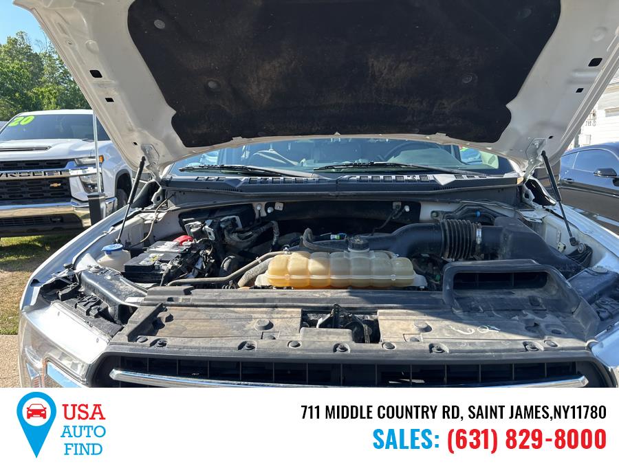 2019 Ford F-150 XLT 4WD SuperCrew 5.5'' Box, available for sale in Saint James, New York | USA Auto Find. Saint James, New York 2019 Ford F-150 XLT 4WD SuperCrew 5.5'' Box, available for sale in Saint James, New York | USA Auto Find. Saint James, New York