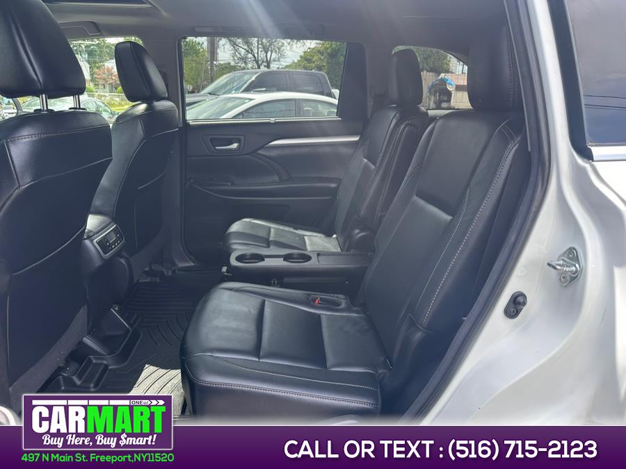 2018 Toyota Highlander XLE V6 AWD (Natl), available for sale in Freeport, New York | Carmart One LLC. Freeport, New York 2018 Toyota Highlander XLE V6 AWD (Natl), available for sale in Freeport, New York | Carmart One LLC. Freeport, New York