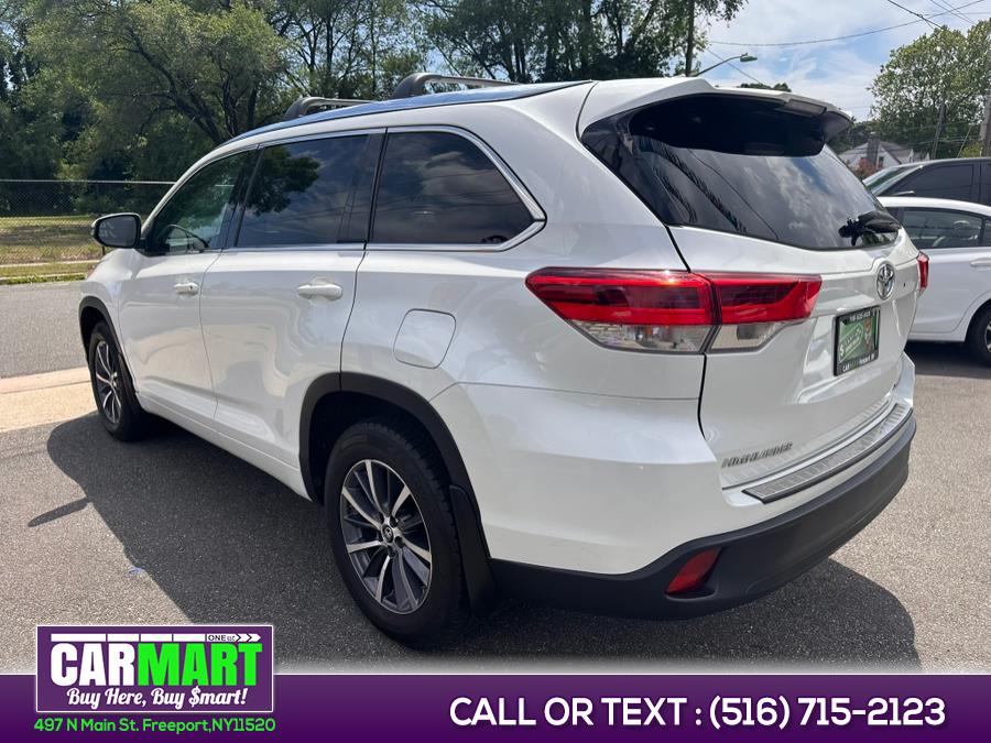 2018 Toyota Highlander XLE V6 AWD (Natl), available for sale in Freeport, New York | Carmart One LLC. Freeport, New York 2018 Toyota Highlander XLE V6 AWD (Natl), available for sale in Freeport, New York | Carmart One LLC. Freeport, New York