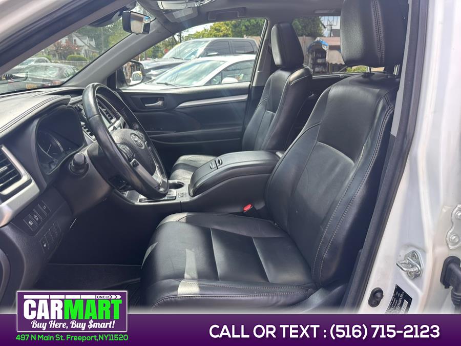 2018 Toyota Highlander XLE V6 AWD (Natl), available for sale in Freeport, New York | Carmart One LLC. Freeport, New York 2018 Toyota Highlander XLE V6 AWD (Natl), available for sale in Freeport, New York | Carmart One LLC. Freeport, New York