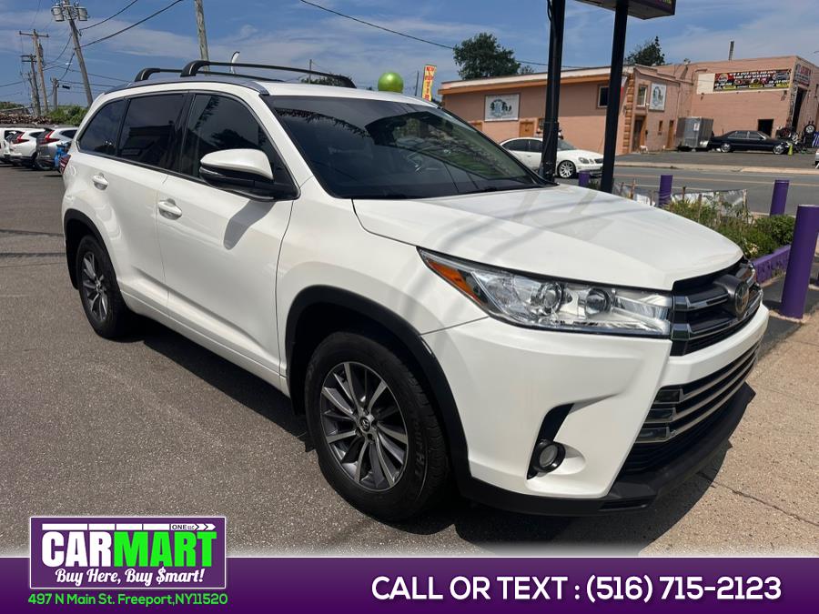 2018 Toyota Highlander XLE V6 AWD (Natl), available for sale in Freeport, New York | Carmart One LLC. Freeport, New York 2018 Toyota Highlander XLE V6 AWD (Natl), available for sale in Freeport, New York | Carmart One LLC. Freeport, New York