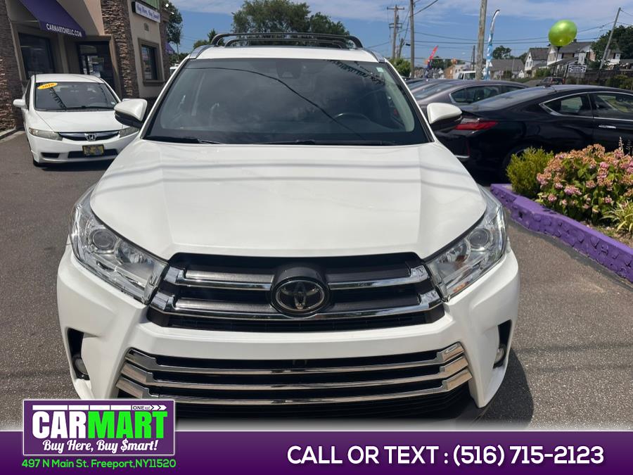 2018 Toyota Highlander XLE V6 AWD (Natl), available for sale in Freeport, New York | Carmart One LLC. Freeport, New York 2018 Toyota Highlander XLE V6 AWD (Natl), available for sale in Freeport, New York | Carmart One LLC. Freeport, New York