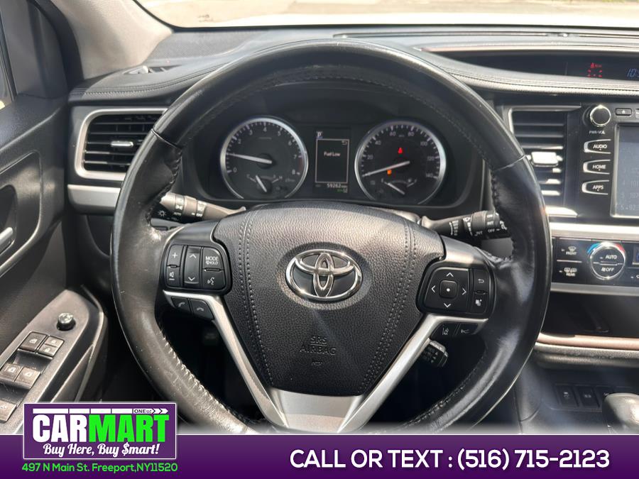2018 Toyota Highlander XLE V6 AWD (Natl), available for sale in Freeport, New York | Carmart One LLC. Freeport, New York 2018 Toyota Highlander XLE V6 AWD (Natl), available for sale in Freeport, New York | Carmart One LLC. Freeport, New York