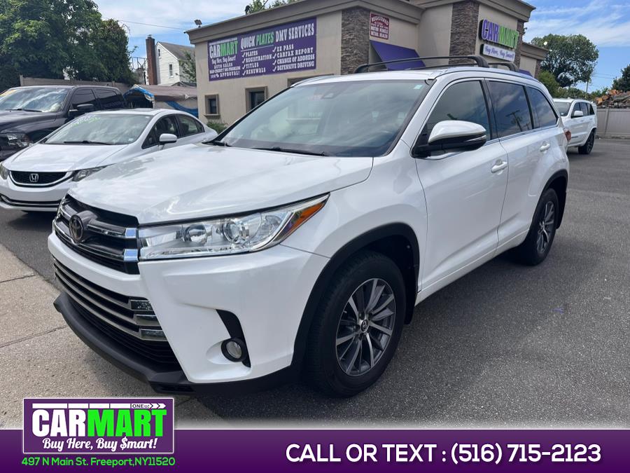 Used 2018 Toyota Highlander in Freeport, New York | Carmart One LLC. Freeport, New York