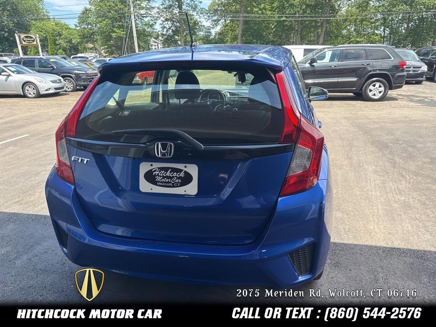 2017 Honda Fit LX, available for sale in Wolcott, Connecticut | Hitchcock Motor Car. Wolcott, Connecticut 2017 Honda Fit LX, available for sale in Wolcott, Connecticut | Hitchcock Motor Car. Wolcott, Connecticut