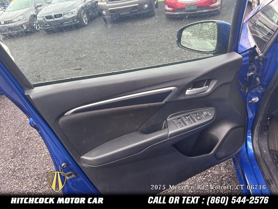 2017 Honda Fit LX, available for sale in Wolcott, Connecticut | Hitchcock Motor Car. Wolcott, Connecticut 2017 Honda Fit LX, available for sale in Wolcott, Connecticut | Hitchcock Motor Car. Wolcott, Connecticut