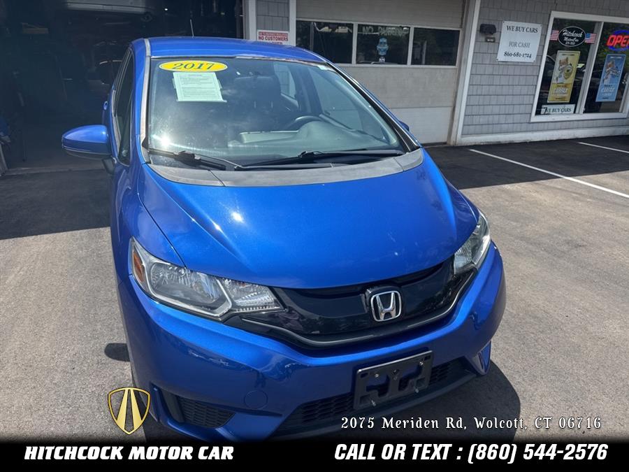 2017 Honda Fit LX, available for sale in Wolcott, Connecticut | Hitchcock Motor Car. Wolcott, Connecticut 2017 Honda Fit LX, available for sale in Wolcott, Connecticut | Hitchcock Motor Car. Wolcott, Connecticut