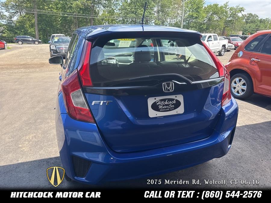 2017 Honda Fit LX, available for sale in Wolcott, Connecticut | Hitchcock Motor Car. Wolcott, Connecticut 2017 Honda Fit LX, available for sale in Wolcott, Connecticut | Hitchcock Motor Car. Wolcott, Connecticut
