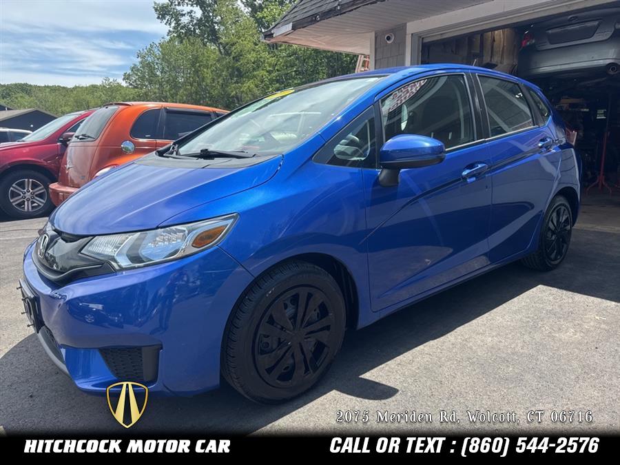 2017 Honda Fit LX, available for sale in Wolcott, Connecticut | Hitchcock Motor Car. Wolcott, Connecticut 2017 Honda Fit LX, available for sale in Wolcott, Connecticut | Hitchcock Motor Car. Wolcott, Connecticut