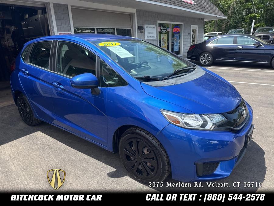 2017 Honda Fit LX, available for sale in Wolcott, Connecticut | Hitchcock Motor Car. Wolcott, Connecticut 2017 Honda Fit LX, available for sale in Wolcott, Connecticut | Hitchcock Motor Car. Wolcott, Connecticut