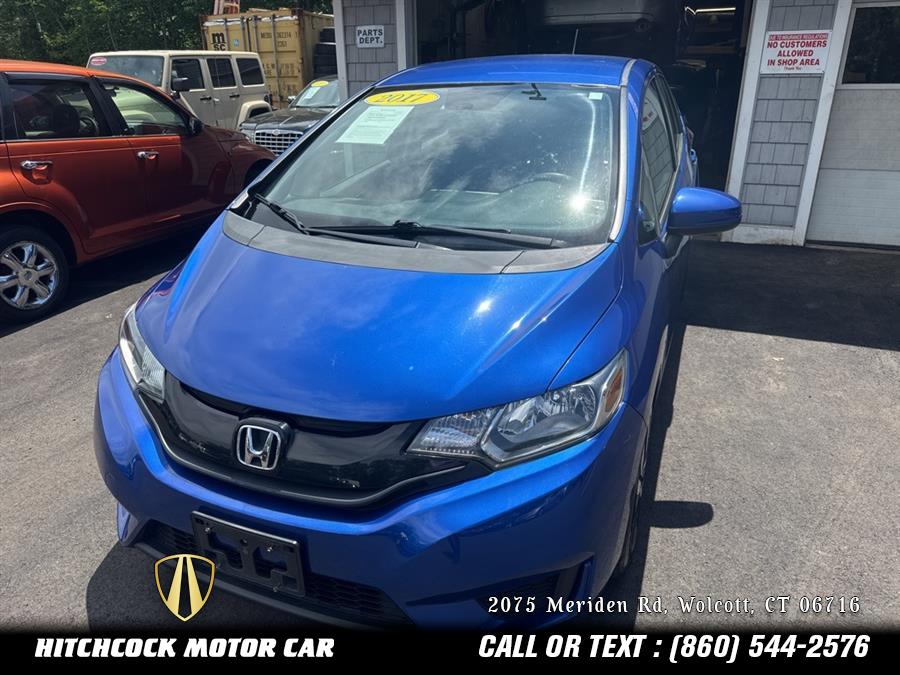 2017 Honda Fit LX, available for sale in Wolcott, Connecticut | Hitchcock Motor Car. Wolcott, Connecticut 2017 Honda Fit LX, available for sale in Wolcott, Connecticut | Hitchcock Motor Car. Wolcott, Connecticut