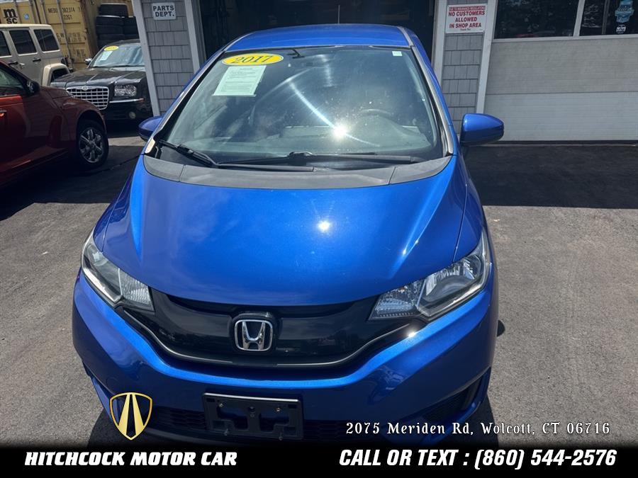 2017 Honda Fit LX, available for sale in Wolcott, Connecticut | Hitchcock Motor Car. Wolcott, Connecticut 2017 Honda Fit LX, available for sale in Wolcott, Connecticut | Hitchcock Motor Car. Wolcott, Connecticut