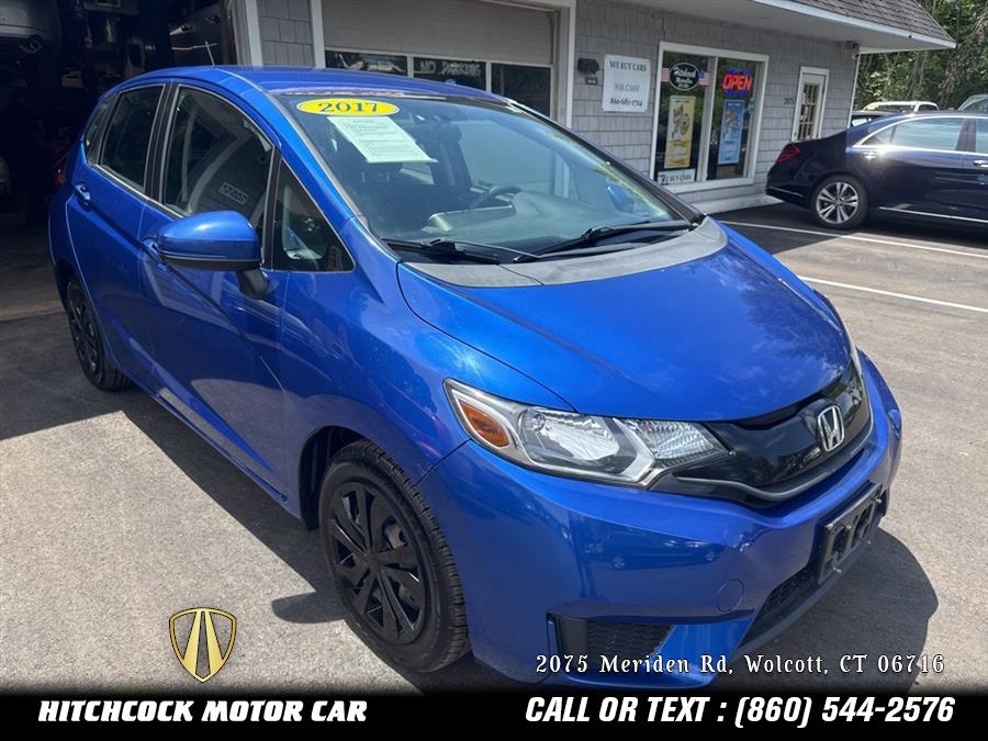 2017 Honda Fit LX, available for sale in Wolcott, Connecticut | Hitchcock Motor Car. Wolcott, Connecticut 2017 Honda Fit LX, available for sale in Wolcott, Connecticut | Hitchcock Motor Car. Wolcott, Connecticut