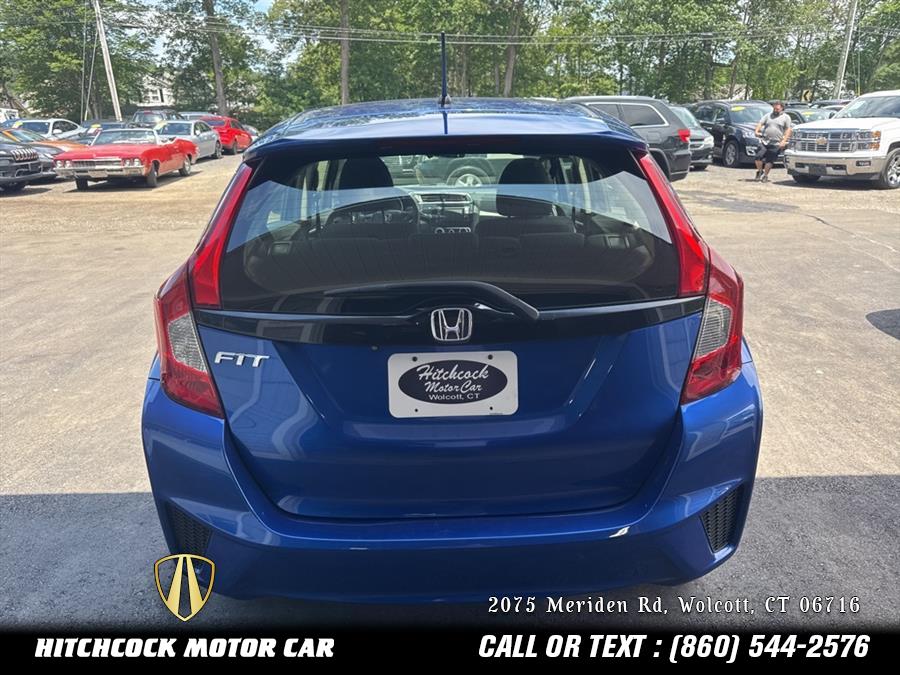 2017 Honda Fit LX, available for sale in Wolcott, Connecticut | Hitchcock Motor Car. Wolcott, Connecticut 2017 Honda Fit LX, available for sale in Wolcott, Connecticut | Hitchcock Motor Car. Wolcott, Connecticut