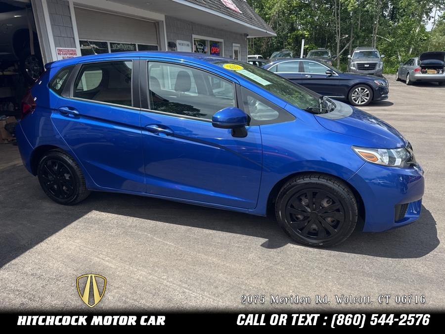 2017 Honda Fit LX, available for sale in Wolcott, Connecticut | Hitchcock Motor Car. Wolcott, Connecticut 2017 Honda Fit LX, available for sale in Wolcott, Connecticut | Hitchcock Motor Car. Wolcott, Connecticut