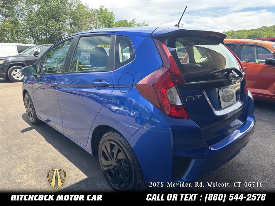 2017 Honda Fit LX, available for sale in Wolcott, Connecticut | Hitchcock Motor Car. Wolcott, Connecticut 2017 Honda Fit LX, available for sale in Wolcott, Connecticut | Hitchcock Motor Car. Wolcott, Connecticut