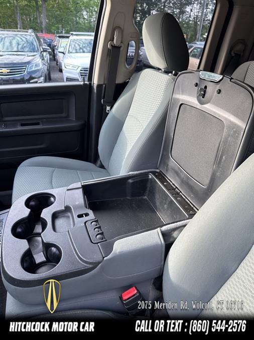 2019 Ram 1500 Classic Express, available for sale in Wolcott, Connecticut | Hitchcock Motor Car. Wolcott, Connecticut 2019 Ram 1500 Classic Express, available for sale in Wolcott, Connecticut | Hitchcock Motor Car. Wolcott, Connecticut