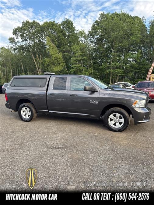 2019 Ram 1500 Classic Express, available for sale in Wolcott, Connecticut | Hitchcock Motor Car. Wolcott, Connecticut 2019 Ram 1500 Classic Express, available for sale in Wolcott, Connecticut | Hitchcock Motor Car. Wolcott, Connecticut