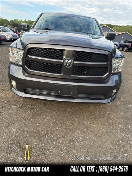 2019 Ram 1500 Classic Express, available for sale in Wolcott, Connecticut | Hitchcock Motor Car. Wolcott, Connecticut 2019 Ram 1500 Classic Express, available for sale in Wolcott, Connecticut | Hitchcock Motor Car. Wolcott, Connecticut