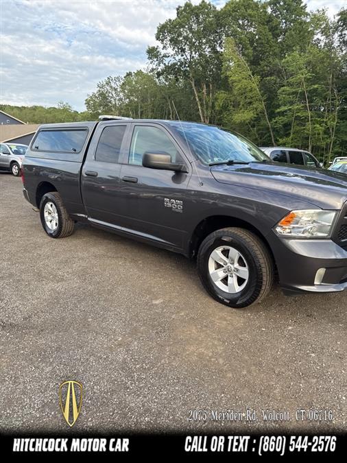 2019 Ram 1500 Classic Express, available for sale in Wolcott, Connecticut | Hitchcock Motor Car. Wolcott, Connecticut 2019 Ram 1500 Classic Express, available for sale in Wolcott, Connecticut | Hitchcock Motor Car. Wolcott, Connecticut